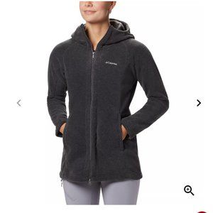 Columbia Women’s Benton Springs II Long Fleece Hoodie